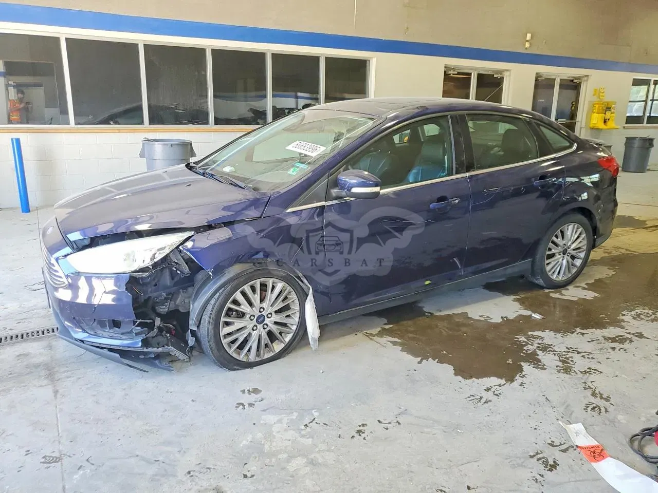 Ford Focus 2.0L 4 2016