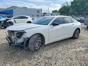 Acura TLX 2.0L 4 2021