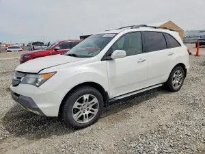 Acura MDX 3.7L 6 2007