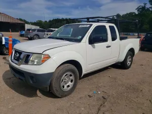 Nissan Frontier 2.5L 4 2019