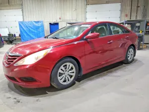 Hyundai Sonata 2.4L 4 2011