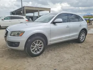 Audi Q5 3.2L 6 2010