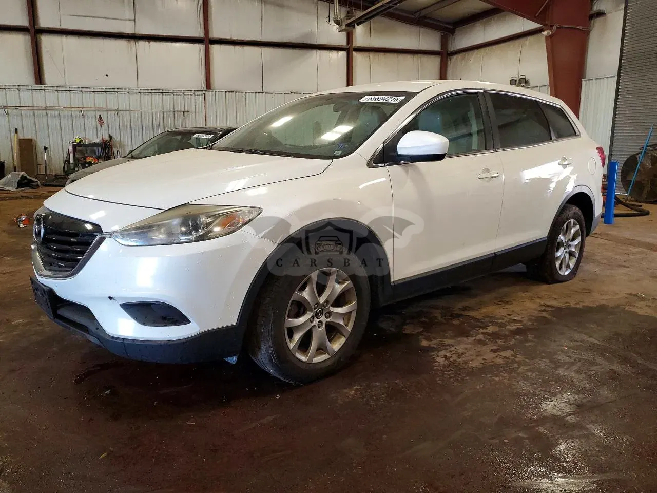 Mazda CX-9 3.7L 6 2015