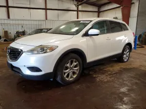 Mazda CX-9 3.7L 6 2015