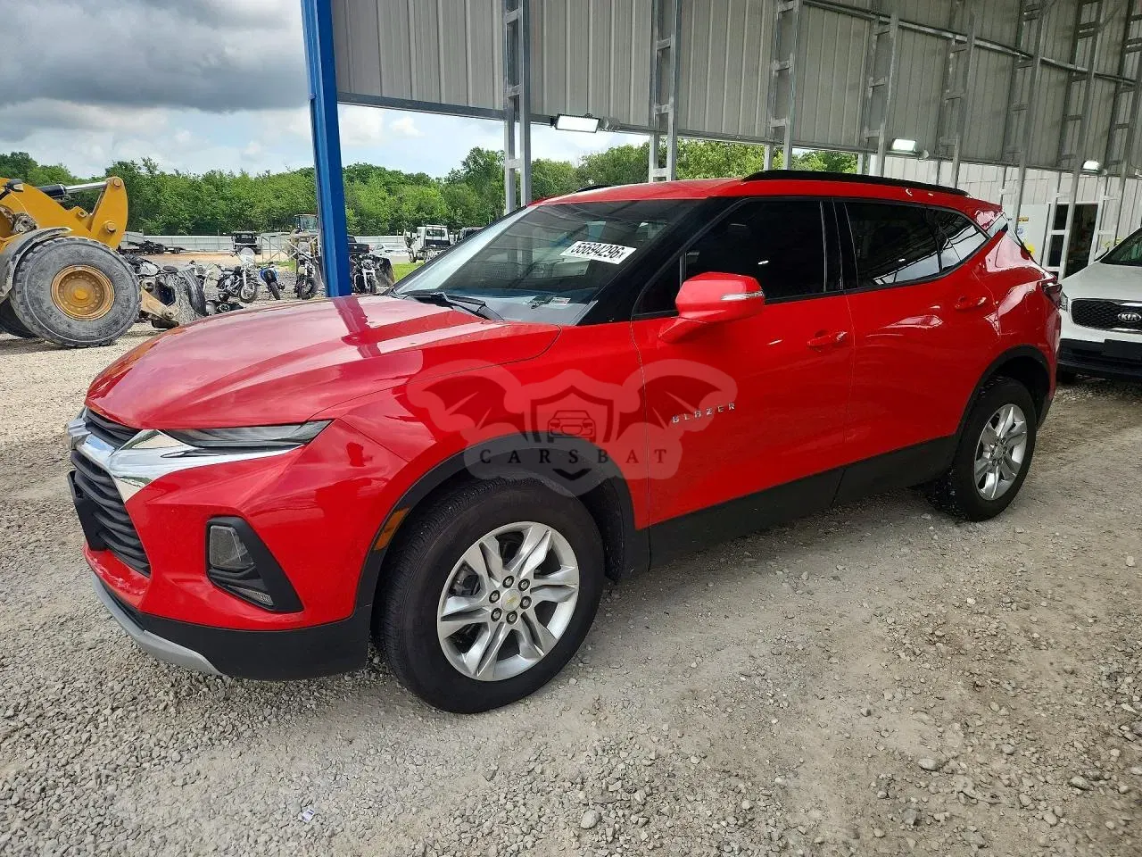 Chevrolet Blazer 2.0L 4 2021