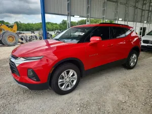 Chevrolet Blazer 2.0L 4 2021