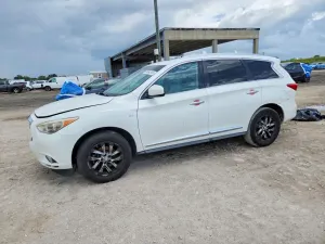 Infiniti QX60 3.5L 6 2014