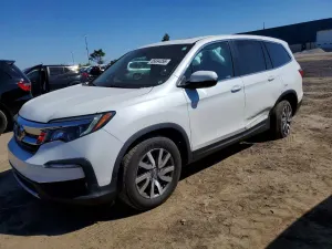 Honda Pilot 3.5L 6 2020