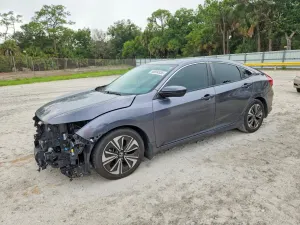 Honda Civic 1.5L 4 2018