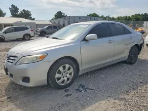 Toyota Camry 2.5L 4 2011