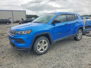 Jeep Compass 2.0L 4 2023