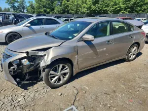 Nissan Altima 2.5L 4 2013