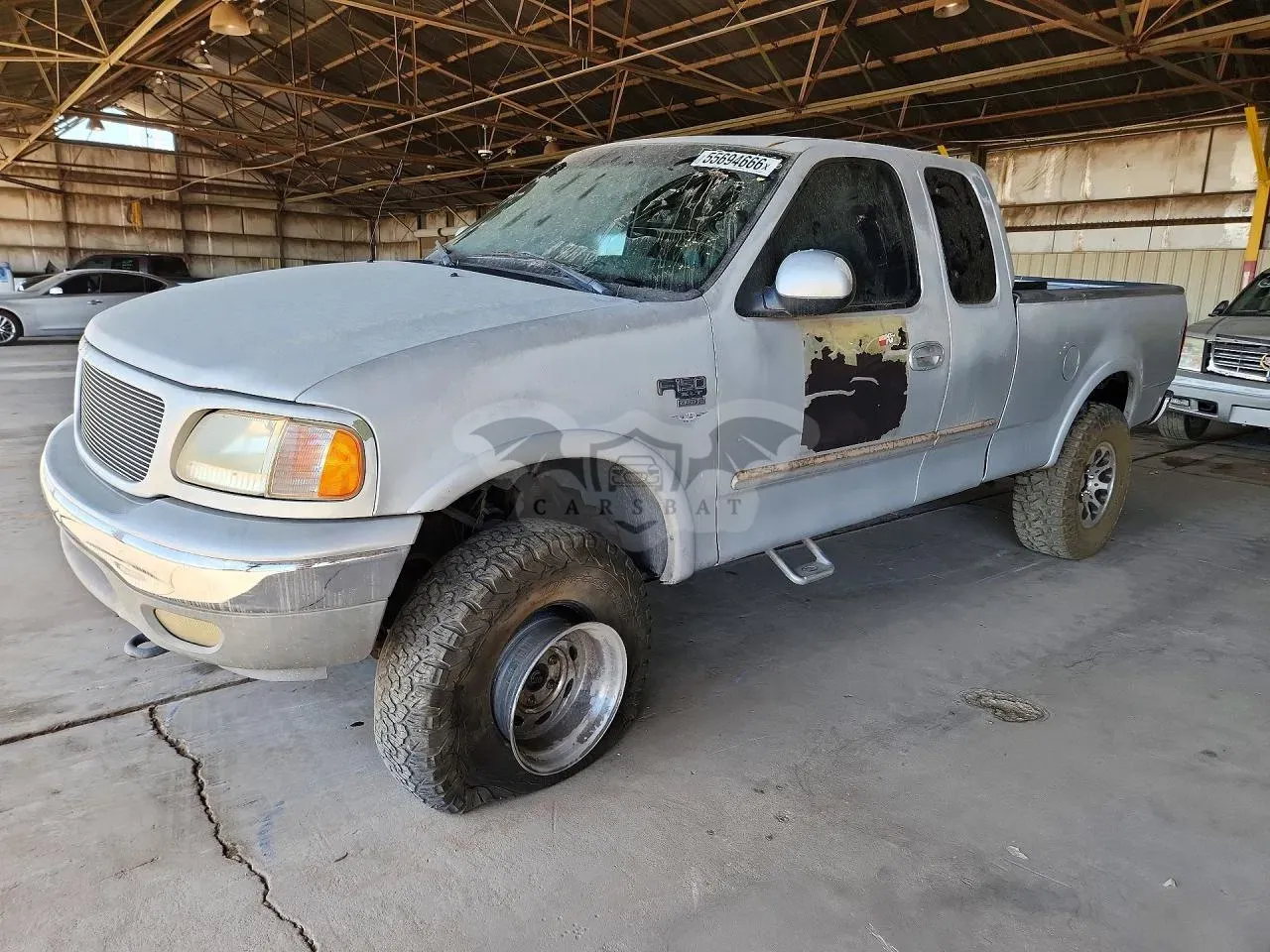 Ford F-150 5.4L 8 2000