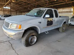 Ford F-150 5.4L 8 2000