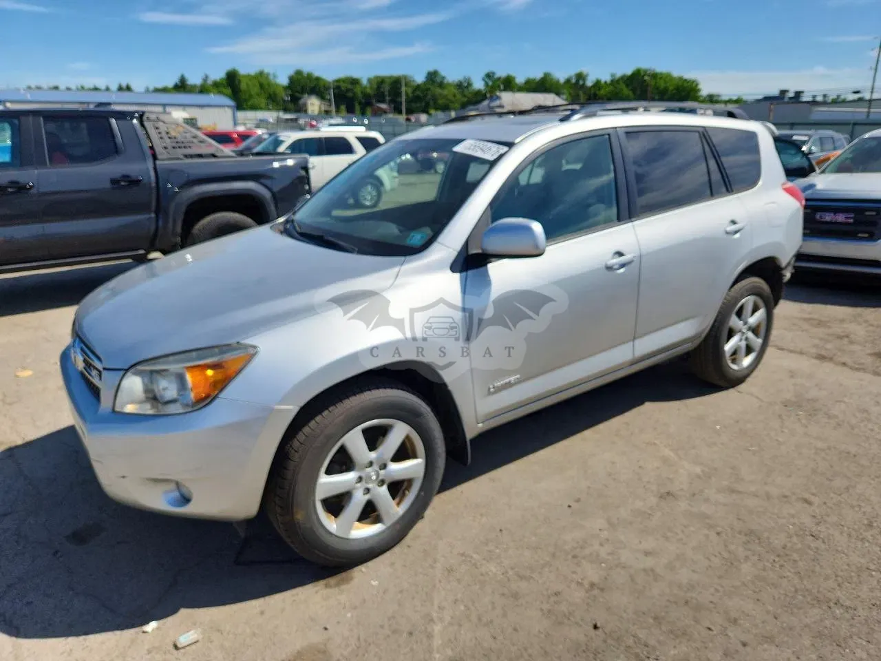 Toyota Rav4 3.5L 6 2008