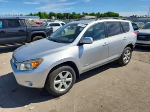 Toyota Rav4 3.5L 6 2008
