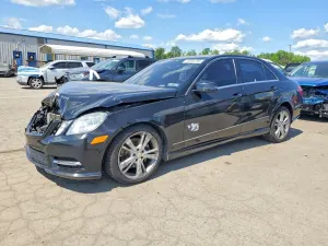 Mercedes-Benz E 3.5L 6 2013