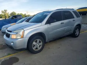 Chevrolet Equinox 3.4L 6 2009