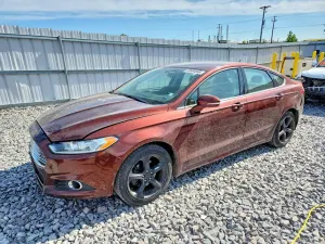 Ford Fusion 2.5L 4 2016