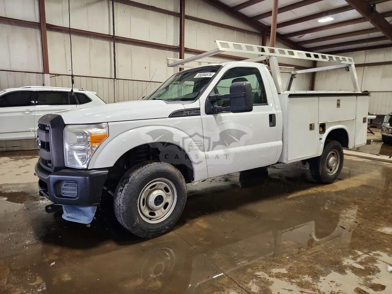 Ford F-250 6.2L 8 2011