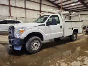 Ford F-250 6.2L 8 2011