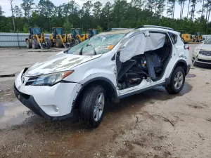 Toyota Rav4 2.5L 4 2015
