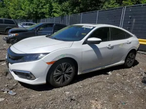 Honda Civic 1.5L 4 2019