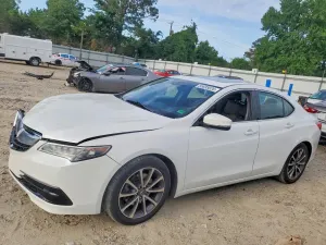 Acura TLX 3.5L 6 2017
