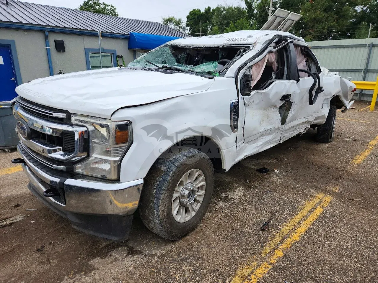 Ford F-250 6.2L 8 2022