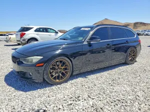 BMW 3 Series 2.0L 4 2015