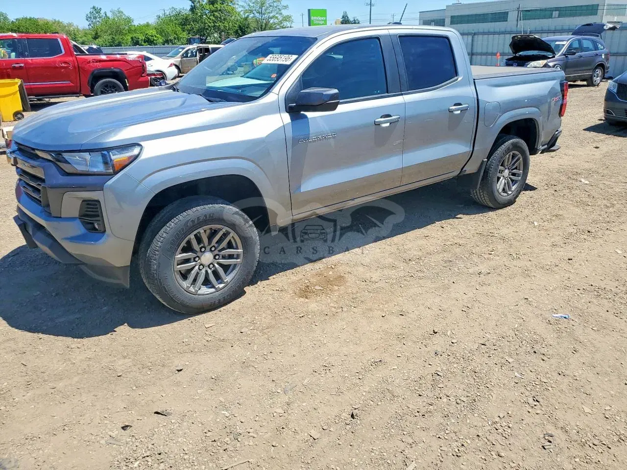 Chevrolet Colorado 2.7L 4 2024