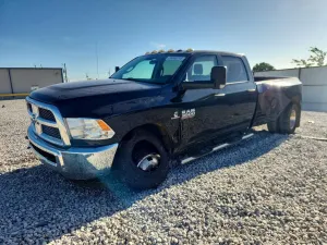 RAM 3500 6.7L 6 2018