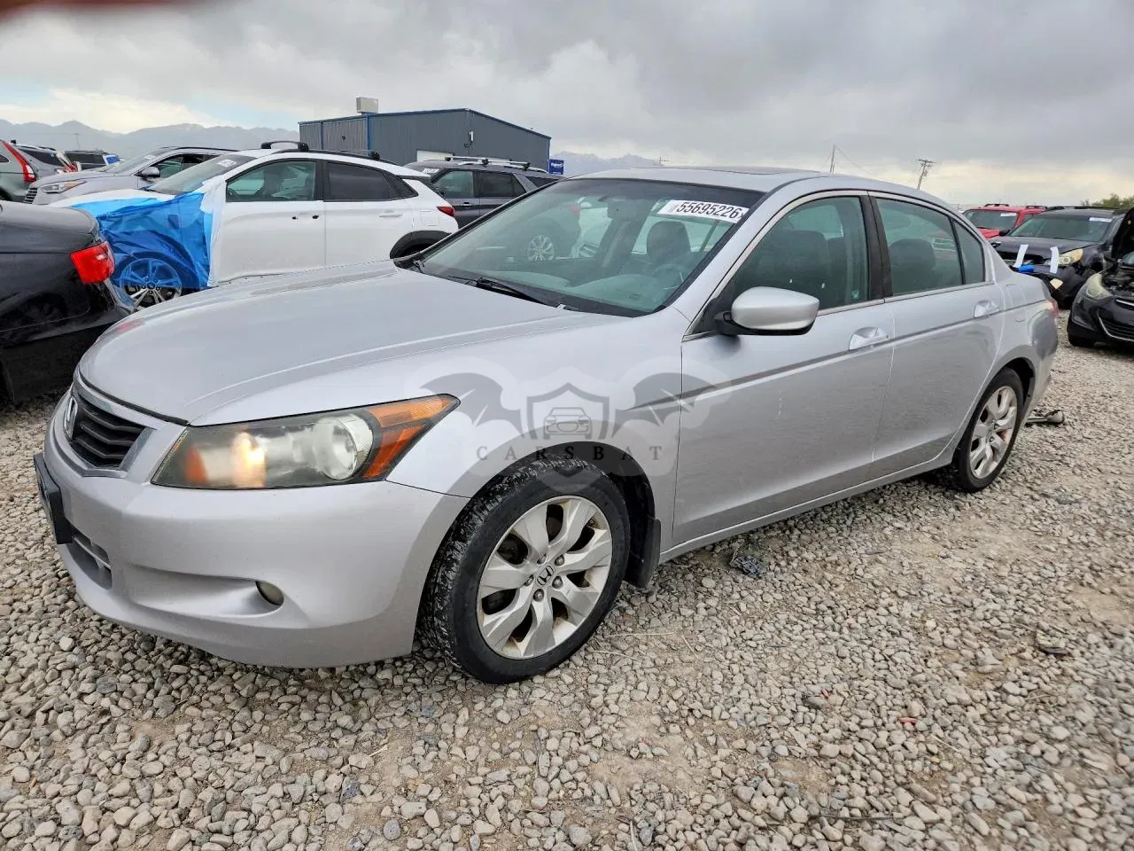 Honda Accord 3.5L 6 2008