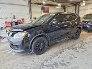Nissan Rogue 2.5L 4 2015