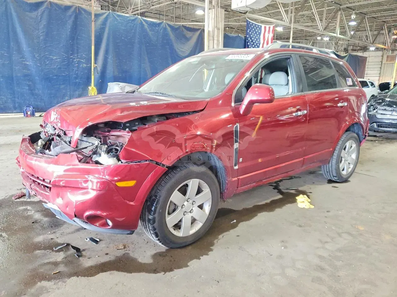 Saturn Vue 3.6L 6 2008