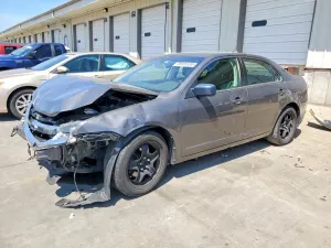 Ford Fusion 2.5L 4 2011