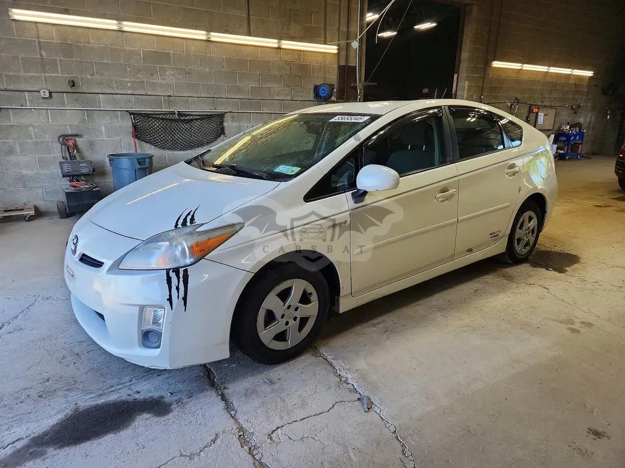 Toyota Prius 2010
