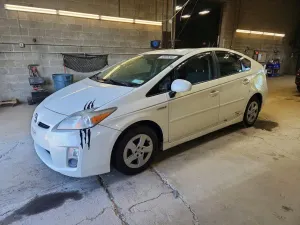 Toyota Prius 2010