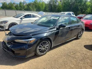 Honda Civic 2.0L 4 2025