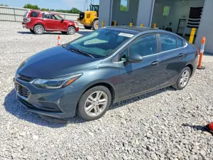 Chevrolet Cruze 1.4L 4 2018