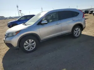 Honda CR-V EXL 2.4L 4 2012
