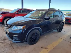 Nissan Rogue 2.5L 4 2016