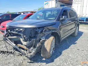 Ford Explorer 3.5L 6 2016