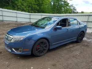 Ford Fusion 3.5L 6 2010