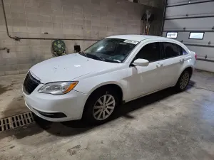 Chrysler 200 2.4L 4 2011
