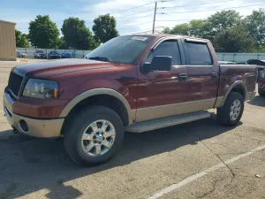 Ford F-150 5.4L 8 2006