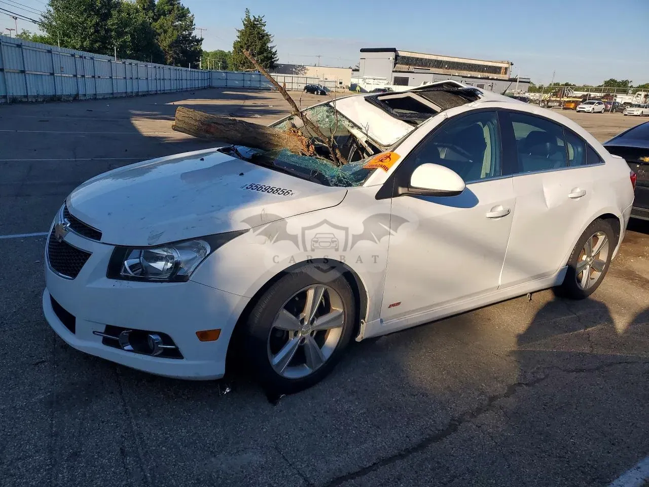 Chevrolet Cruze 1.4L 4 2014