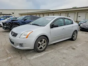 Nissan Sentra 2.0L 4 2011