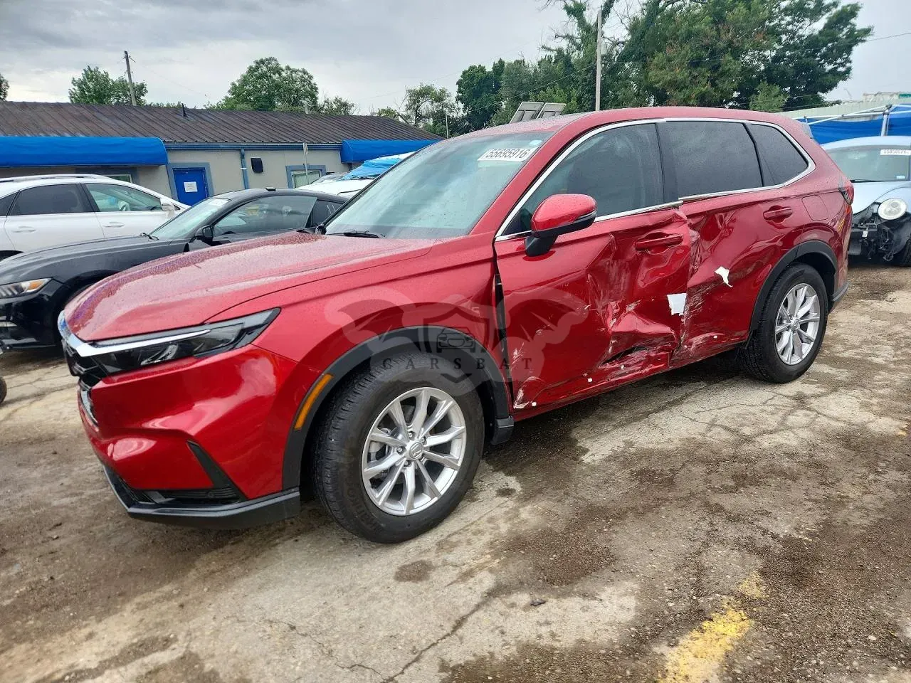 Honda CR-V 1.5L 4 2023