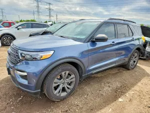 Ford Explorer 2.3L 4 2021